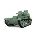 MRY-SFW SS35585 1/35 Military Model Kit Soviet SU-5 Tank Destroyer V1.9