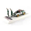 Compatible with Lancia Stratos HF Nº1 Munari/Maiga Winner Rally Monte Carlo 1:43 IXO Models SPRM001-77