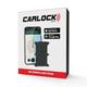 CARLOCK BASIC - Car Tracker & Car Alarm. Tracks Your Car In Real Time and Notifies You Immediately of Suspicious Vibration or Movement. Complete Security and Protection for Your New Car. Hard Wired