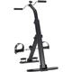 Cycle Bikes for Exercise Folding Exercise Bike Workout Fitness Folding Fitness Equipment For Seniors Pedal Exercise Bike Resistance Adjustab