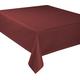 Tischdecke CURT BAUER "3947 Riga, mit Rautenmotiv, Damast-Tischwäsche" Tischdecken Gr. B/L: 160 cm x 300 cm, 1 St., eckig, rot (rubin) Tischdecken