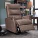 Latitude Run® Jugani Hot Selling for 10 Years, Recliner Chair w/ Power Function Easy Control Big Stocks in Black | Wayfair