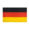 Allemagne Allemagne Allemagne Feel Noir Rouge Jaune 3x5ft