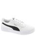 PUMA Carina 2.0 - Womens 9.5 White Sneaker Medium