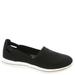 Clarks Breeze Step II - Womens 7.5 Black Slip On Medium