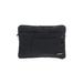 Mosiso Laptop Bag: Pebbled Black Print Bags