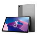 Lenovo Tab M10 (3rd Gen) Tablet mit 25,6 cm (10,1 Zoll) WUXGA (Unisoc T610, 4 GB RAM, 64 GB erweiterbar auf 2 TB, 2 Lautsprecher, WiFi + Bluetooth 5.0, Android 11) - Grau