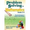 Problem Solving In Mathematics, Grades 3-6: Powerful Strategies To Deepen Understanding