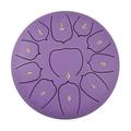 Dazzduo Steel Tongue Drum 11 Notes Drum Mallet Picks Steel Drum 11 11 Notes Handpan Drum Drum Mallet Handpan Drum Drum Notes Handpan Drum Drum 11 Notes 10 Inch Steel Drum Steel Drum Inch Steel Drum