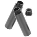 Extension Pipe for Desk Stands Mic Stand Accessories Stand Extenders Mic Desk Stand Extension Tube
