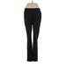 Peace of Cloth Casual Pants - High Rise: Black Bottoms - Women's Size Small