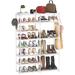 7/8/9 Tier Shoe Rack Organizer, Shoe Shelf for Entryway