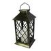 Shinysix Outdoor lamp Patio Party Lantern LED Solar Outdoor Lantern Water Lantern Outdoor Lantern Lantern Water Resistant Solar Lantern Outdoor Candle Decoration LED Solar Lantern