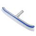 Pool Brush 18in Pool Brushes for Cleaning Pool Walls Cleaning Tool Pool Brush for Inground Pools