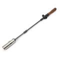 Dazzduo Blowlamps Handle Portable BBQ Outdoor Burners Torch Torch Wood Handle Wood Handle Burners Torch Wood Outdoor Blowtorch Picnic Equipment BBQ Blowtorch Picnic Wood Handle Portable