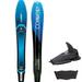 Connelly 2024 Big Daddy Slalom Water Ski w/Front Adjustable Velcro Binding and RTS