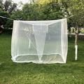 Shinysix Mosquito Net Mosquito Net Outdoor Mosquito Net Net Outdoor -Mosquito White Mosquito Net -Mosquito Mesh Tent Mesh Tent Net Mesh Tent Net Outdoor -Mosquito Mesh