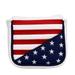 For TaylorMade Spider American Stars Stripes Putter Cover Golf Club Head Cover