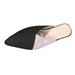 TOWED22 Women s Slip on Flats Classy Round Toe Solid Classic Mary Jane Ballet Dance Shoes Soft Comfortable PU Flat Shoes(Black 7)