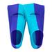 Wamans Kids Swim Fins Short Youth Flippers Swimming Training Fins for Lap Swimming Pool Snorkeling for Children Girls Boys Beginner Clearance Items