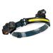 Dazzduo Head Lamp Motion Waterproof Headband Modes Motion Waterproof COB 6 Modes Headlamp 6 Modes Motion Waterproof Headband Headlamp 90Â°Wide 2000mAh LED Headlamp 2000mAh Headlamp COB Headlamp COB 6