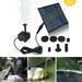 Shinysix Pump Panel Kit Solar Water Pump Power Solar Pump Solar Pump Solar Panel Water Pump Solar Water Panel Solar Water Pump Power Panel Kit Water Pump Pool Water Pump Solar Panel Water Pump