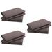 3 Pieces Bed Cushions Dog Pee Pads Pet Insulation Pad Waterproof Pad for Bed Pads for Bed Baby