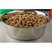 XX-Large Bowl Pet Dog Food & Water 18/10 Stainless Steel For Extra Large Dogs