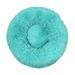 VANLOFE Plush Pet Beds for Dogs Soft Big Plush Cushion Washable Dog Beds Self-Warming Sleeping Bed for Dogs 50*50cm/19.7*19.7in