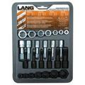 1PK Lang Tools 2581 26 piece Thread Restorer Tap and Die