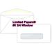 #6 3/4 Window Envelope - 24# White (3 5/8 x 6 1/2) (2500)