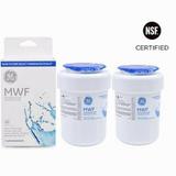 MWF Water Filter Replacement for MWF Ice & Water Refrigerator Filter MWF | Old version | White | Pack of 2