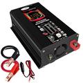 6000W DC 12V to AC 110V Car Voltage Converter Charger Adapter Dual USB