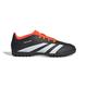 adidas Performance Herren Fußballschuhe PREDATOR CLUB TF Kunstrasen, schwarz, Gr. 44EU