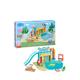 Peppa Pig Peppa's Waterpark Playset