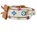 Louis Vuitton Jewelry | Louis Vuitton Murakami Monogram Logo Bow Id Bracelet Multicolor Rainbow Y2k | Color: Pink/White | Size: Os