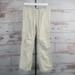 American Eagle Outfitters Pants & Jumpsuits | American Eagle Cargo Pants Light Khaki Size 8 | Color: Red | Size: 8