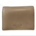 Kate Spade Bags | Kate Spade Bi-Fold Wallet Blush Pink Leather Nwt | Color: Gold/Pink | Size: Bifold