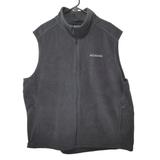 Columbia Jackets & Coats | Columbia Men's Fleece Vest Xxl Read Excellent Condition | Color: Black | Size: 2xl