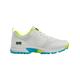 Gunn & Moore Aion All Rounder Cricket Shoe - Junior - WHITE/CYAN/FLUORO / UK6