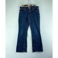 Levi's Jeans | Levi's 515 Womens Jeans Blue Tag Size 12 (33x30) High Rise Bootcut Denim | Color: Blue | Size: 33