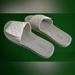 Michael Kors Shoes | New Michael Kors White Sandals Size 10m | Color: White | Size: 10