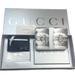 Gucci Bags | Gucci Horsebit Leather Card Case And Playing Cards Gift Set, Nib | Color: Black | Size: Os
