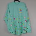 Disney Tops | New Disney Parks Toy Story Summer Chillin & Grillin Spirit Jersey | Color: Green | Size: L