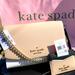 Kate Spade Bags | Kate Spade Beige Carson Convertible Crossbody Bag And Cardholder Bundle Set | Color: Cream/White | Size: Os