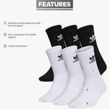 Adidas Accessories | Boys Socks | Color: Black/White | Size: Osbb