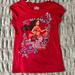 Disney Shirts & Tops | Disney Kids Shirt | Alena Of Avalor | Walt Disney Kids Shirt | Color: Red | Size: Xlg