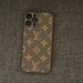 Louis Vuitton Cell Phones & Accessories | Louis Vuitton Lv Phone Case Iphone 12 Promax | Color: Brown/Tan | Size: Iphone 12 Promax