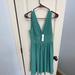 J. Crew Dresses | J Crew Sleeveless Dress | Color: Green | Size: 0