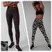 Athleta Pants & Jumpsuits | Athleta Reflective Rainier Tight | Color: Black/Gray | Size: Xs